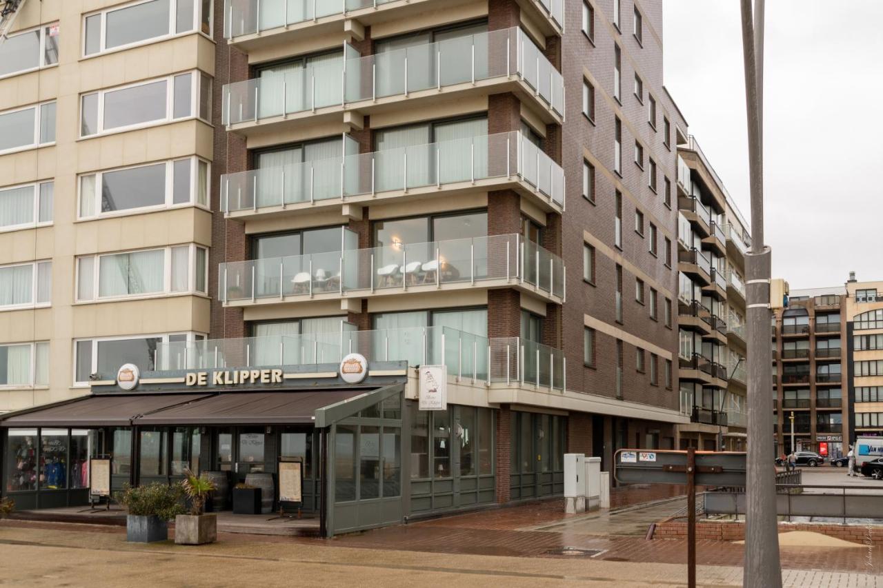 Appartement Seaview 科克赛德 外观 照片