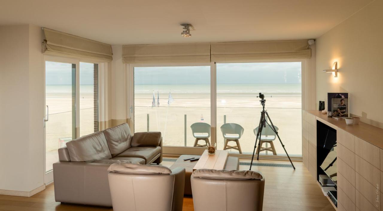 Appartement Seaview 科克赛德 外观 照片
