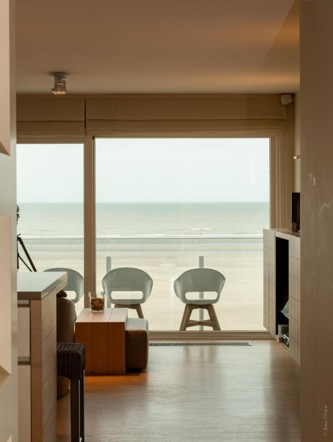 Appartement Seaview 科克赛德 外观 照片