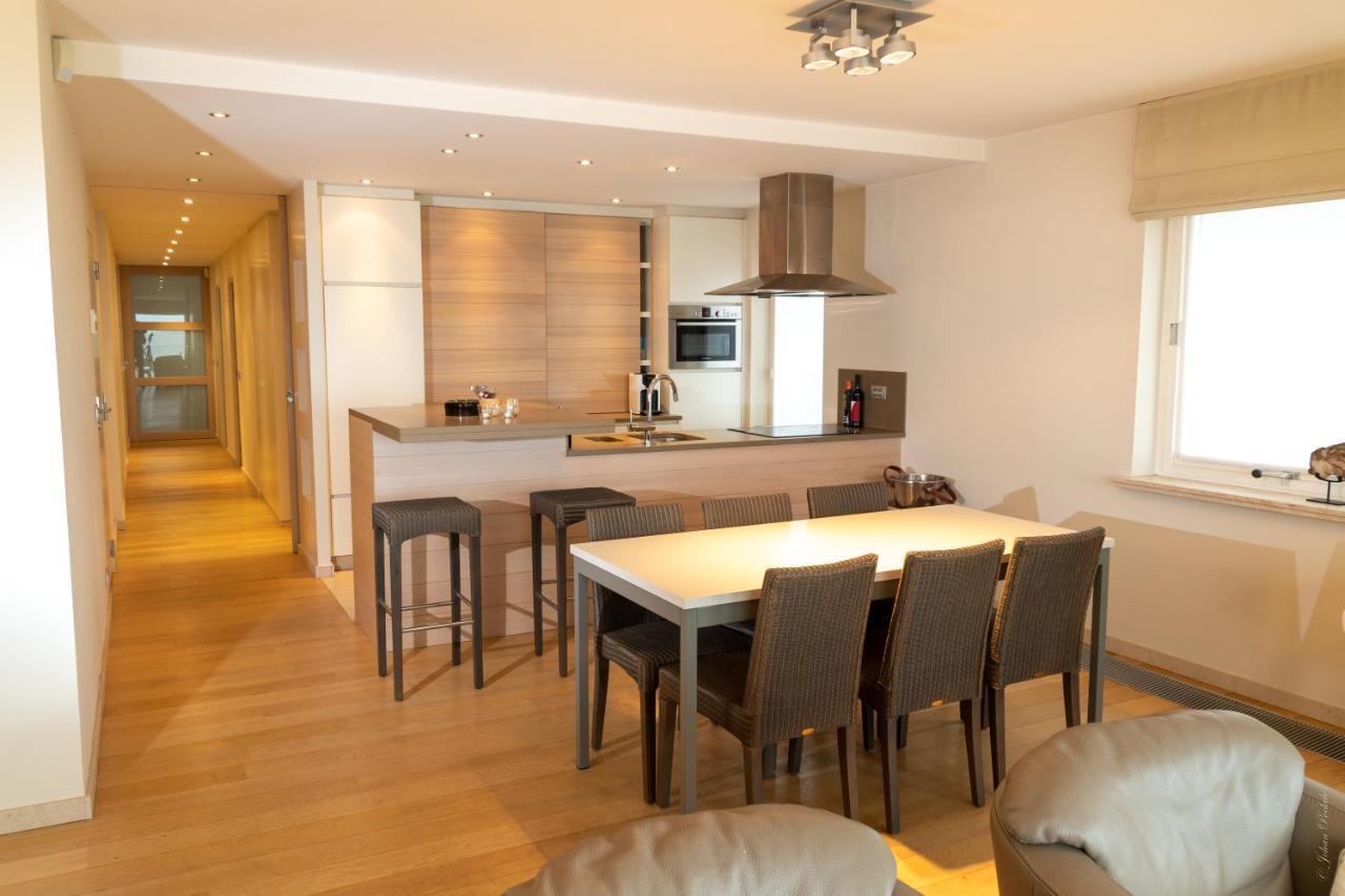 Appartement Seaview 科克赛德 外观 照片