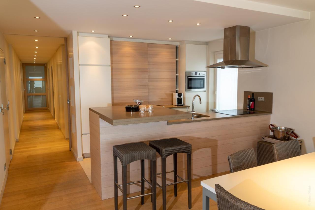 Appartement Seaview 科克赛德 外观 照片