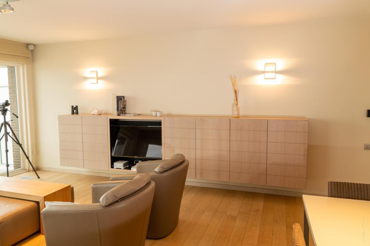 Appartement Seaview 科克赛德 外观 照片